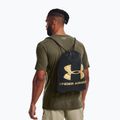 Under Armour Ozsee bag black/metallic gold 4
