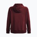Women's Under Armour Rival Fleece Hb Hoodie maroon 1356317 6
