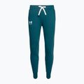 Under Armour men's Rival Fleece Joggers 716 green 1356416-716 sweatpants 3