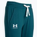 Under Armour men's Rival Fleece Joggers 716 green 1356416-716 sweatpants 5