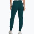Under Armour men's Rival Fleece Joggers 716 green 1356416-716 sweatpants 2