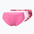 Under Armour women's seamless panties Ps Hipster 3-Pack pink 1325659-669