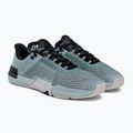 Under Armour Tribase Reign 4 green men's training shoes 3025052 4