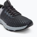 Under Armour Charged Engage 2 men's training shoes black and white 3025527 8