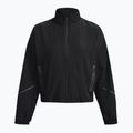 Under Armour women's jacket Unstoppable black/black 4