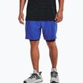 Under Armour men's 2-in-1 training shorts UA Vanish Woven Sts blue 1373764 3