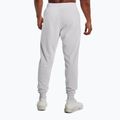 Under Armour men's training trousers Armour Fleece Joggers grey1373362 3