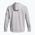 Men's Under Armour Armour Fleece Hoodie training sweatshirt grey 1373353-014 2