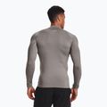 Under Armour men's longsleeve T-shirt Ua Cg Armour Novelty Mock grey 1373828-294 3