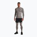 Under Armour men's longsleeve T-shirt Ua Cg Armour Novelty Mock grey 1373828-294 2