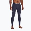 Under Armour men's leggings Ua Cg Armour Novelty 558 grey 1373833-558