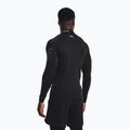 Under Armour men's longsleeve T-shirt Ua Cg Armour Novelty Mock black 1373828-001 2