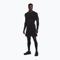 Under Armour men's longsleeve T-shirt Ua Cg Armour Novelty Mock black 1373828-001 3