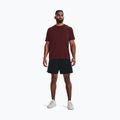 Under Armour men's training t-shirt UA Tech 2.0 SS Tee Novelty maroon 1345317 5