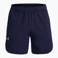 Men's Under Armour Ua Stretch-Woven training shorts navy blue 1351667-410 3