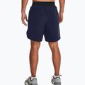 Men's Under Armour Ua Stretch-Woven training shorts navy blue 1351667-410 2