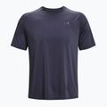 Under Armour men's training T-shirt UA Tech 2.0 SS Tee Novelty navy blue 1345317