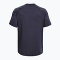 Under Armour men's training T-shirt UA Tech 2.0 SS Tee Novelty navy blue 1345317 2