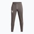 Under Armour men's sweatpants Ua Rival Terry Jogger 176 grey 1361642-176