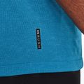 Under Armour men's training t-shirt UA Rush Seamless Geosport SS blue 1370441 4