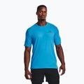 Under Armour UA Rush Energy men's training t-shirt blue 1366138