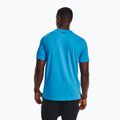 Under Armour UA Rush Energy men's training t-shirt blue 1366138 3