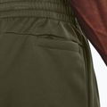 Under Armour Armour Fleece Joggers men's training trousers green 1373362 4