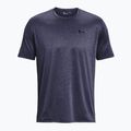 Under Armour UA Training Vent 2.0 SS men's training t-shirt navy blue 1361426 4