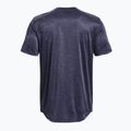 Under Armour UA Training Vent 2.0 SS men's training t-shirt navy blue 1361426 5