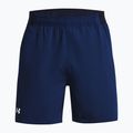 Men's Under Armour Vanish Woven 6in training shorts navy blue 1373718-408 5