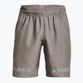 Under Armour men's training shorts UA Woven Graphic WM grey 1361433 3