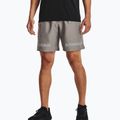 Under Armour men's training shorts UA Woven Graphic WM grey 1361433