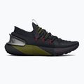 Under Armour men's running shoes UA HOVR Phantom 3 MTLC black 3025520
