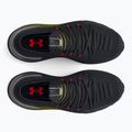 Under Armour men's running shoes UA HOVR Phantom 3 MTLC black 3025520 4