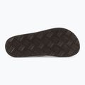 Men's REEF Cushion Dawn brown flip flops 4