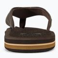 Men's REEF Cushion Dawn brown flip flops 6