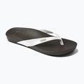 REEF Cushion Cloud women's flip-flops black and white CI6696 9