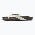 REEF Cushion Cloud women's flip-flops black and white CI6696 11