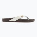 REEF Cushion Cloud women's flip-flops black and white CI6696 2