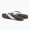 REEF Cushion Cloud women's flip-flops black and white CI6696 3