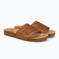 REEF Cushion Scout Perf brown women's flip-flops CI9196 4