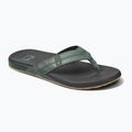Men's REEF Cushion Phantom flip flops black CJ0588 9