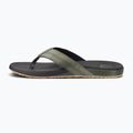 Men's REEF Cushion Phantom flip flops black CJ0588 11