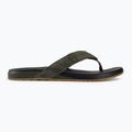Men's REEF Cushion Phantom flip flops black CJ0588 2