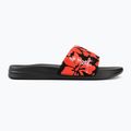 Women's flip-flops REEF One Slide red/black CJ0176 2