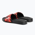 Women's flip-flops REEF One Slide red/black CJ0176 3