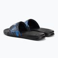 REEF One Slide men's flip-flops black and blue CJ0612 3
