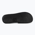 REEF One Slide men's flip-flops black and blue CJ0612 5