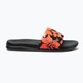 Women's flip-flops REEF One Slide red/black CJ0176 10