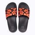 Women's flip-flops REEF One Slide red/black CJ0176 11